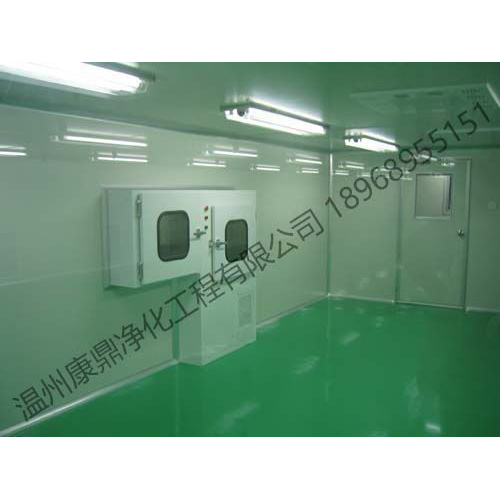 電子無塵車間 電子無塵車間